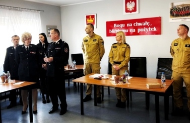 Og&oacute;lnopolski Turniej Wiedzu Pożarniczej