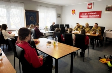 Og&oacute;lnopolski Turniej Wiedzu Pożarniczej