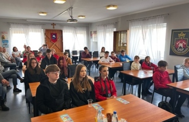 Og&oacute;lnopolski Turniej Wiedzu Pożarniczej