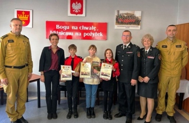 Og&oacute;lnopolski Turniej Wiedzu Pożarniczej