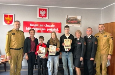Og&oacute;lnopolski Turniej Wiedzu Pożarniczej