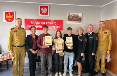 Og&oacute;lnopolski Turniej Wiedzu Pożarniczej