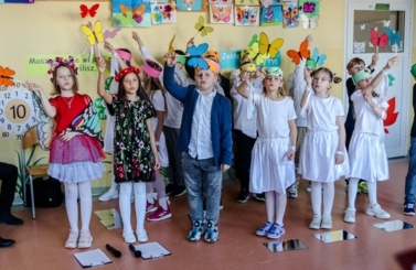 Dzień Motyla w &Oacute;semce 2025