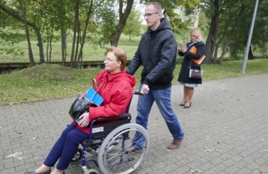 Pokonywanie barier - szkolenie