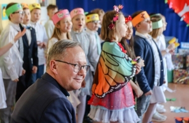 Dzień Motyla w &Oacute;semce 2025