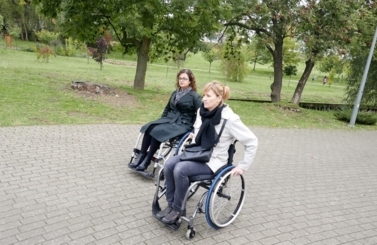 Pokonywanie barier - szkolenie