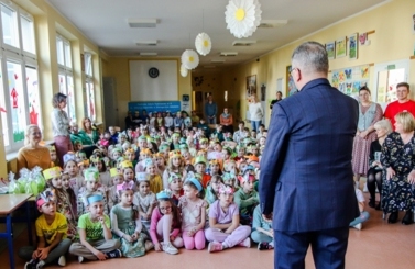 Dzień Motyla w &Oacute;semce 2025