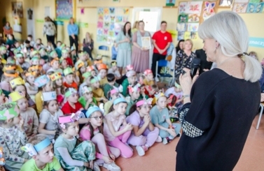 Dzień Motyla w &Oacute;semce 2025