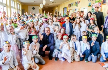 Dzień Motyla w &Oacute;semce 2025