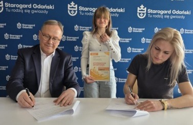 Stypendia sportowe
