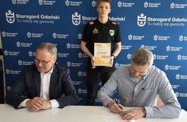 Stypendia sportowe