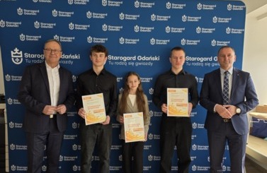 Stypendia sportowe