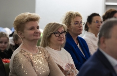 XII przegląd tańc&oacute;w dziecięcych 