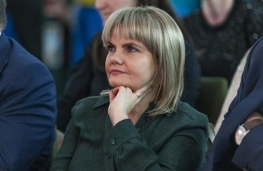 XII przegląd tańc&oacute;w dziecięcych 