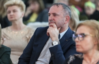 XII przegląd tańc&oacute;w dziecięcych 