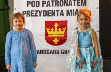 XII przegląd tańc&oacute;w dziecięcych 