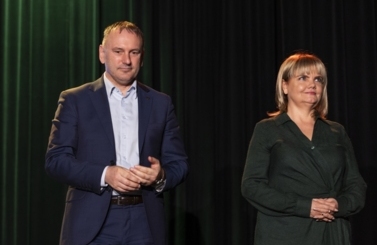 XII przegląd tańc&oacute;w dziecięcych 