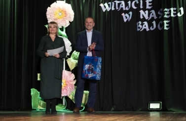 XII przegląd tańc&oacute;w dziecięcych 