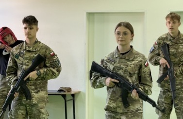 Szkoła mundurowa