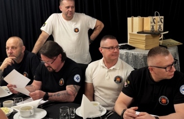 Walne Zgromadzenie Moto Kociewie STG