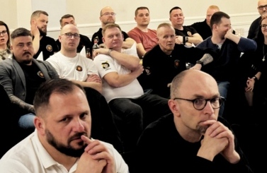 Walne Zgromadzenie Moto Kociewie STG