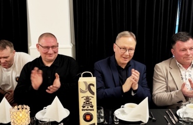 Walne Zgromadzenie Moto Kociewie STG