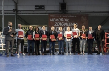 XV Memoriał Zbigniewa Rompy