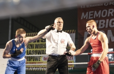 XV Memoriał Zbigniewa Rompy