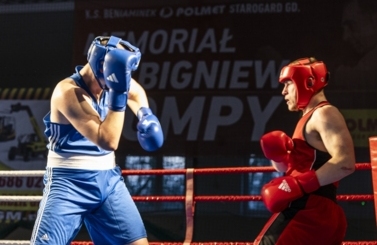 XV Memoriał Zbigniewa Rompy