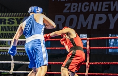 XV Memoriał Zbigniewa Rompy