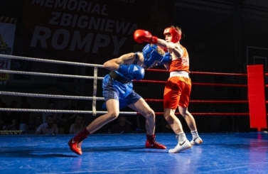 XV Memoriał Zbigniewa Rompy