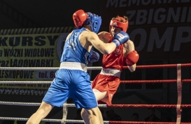 XV Memoriał Zbigniewa Rompy