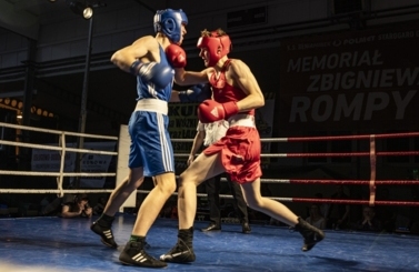 XV Memoriał Zbigniewa Rompy