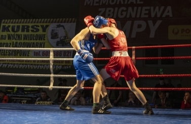 XV Memoriał Zbigniewa Rompy