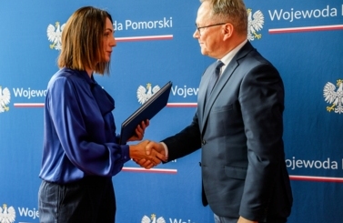 Podpisanie umowy z RFRD