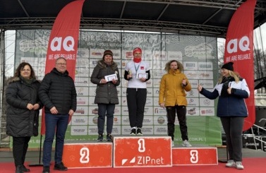 Bieg Szpęgawski