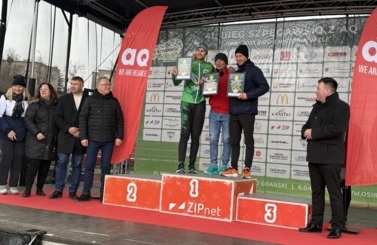 Bieg Szpęgawski