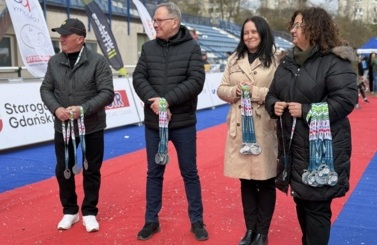 Bieg Szpęgawski