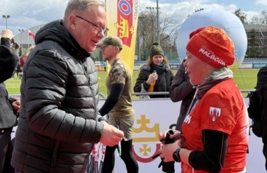 Bieg Szpęgawski