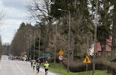 Bieg Szpęgawski