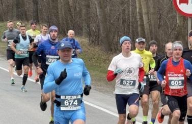 Bieg Szpęgawski