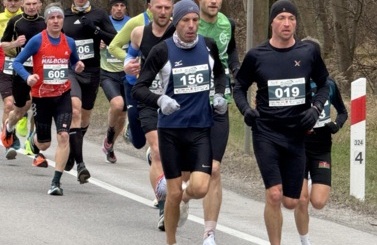 Bieg Szpęgawski