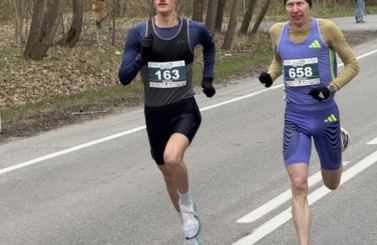 Bieg Szpęgawski