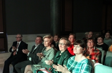 Złota jesień humorem się niesie 