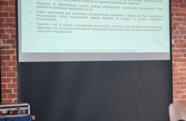 Szkolenie obrona cywilna