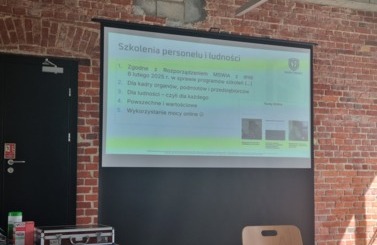 Szkolenie obrona cywilna