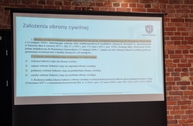 Szkolenie obrona cywilna