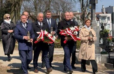 Zbrodnia Katyńska obchody 2025