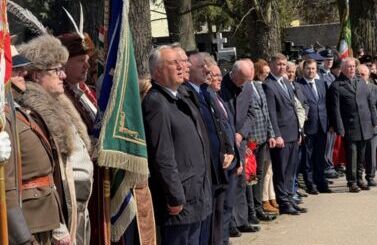 Zbrodnia Katyńska obchody 2025