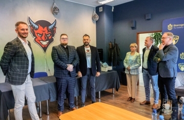 Nowy prezes SKS Sportowa